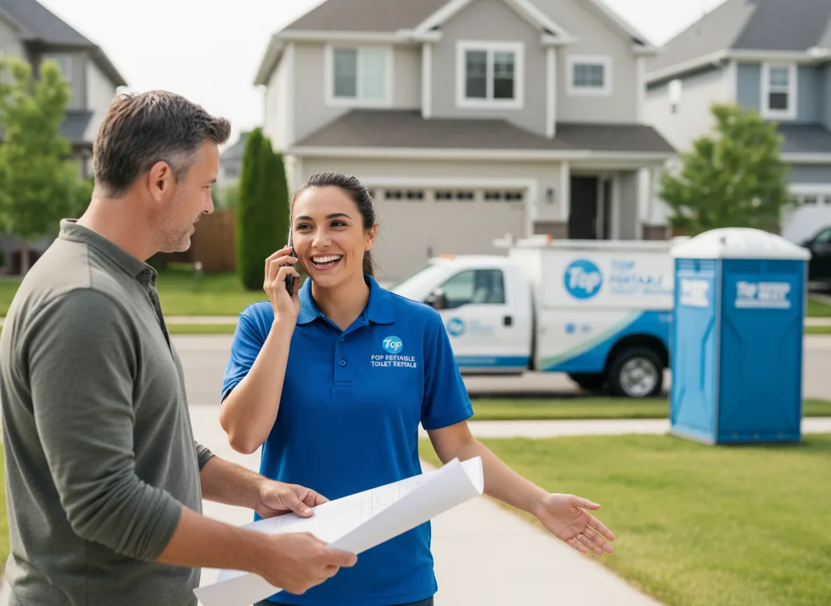 Short Term Porta Potty Rental New Fairfield, CT FAQs